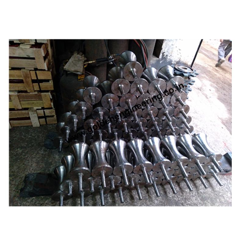 Stainless Steel Roller manufacturer | Howrah | Kolkata
